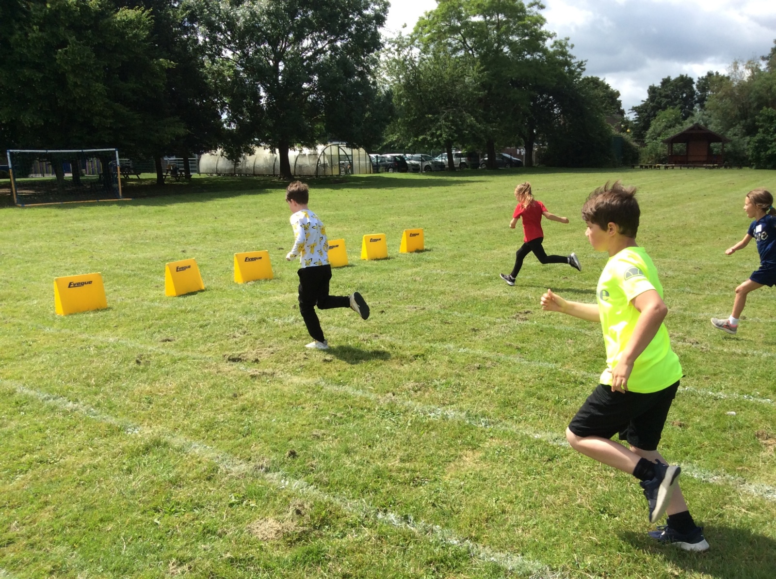 St Laurence Catholic Primary School - Sports Day