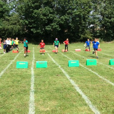 St Laurence Catholic Primary School - Sports Day